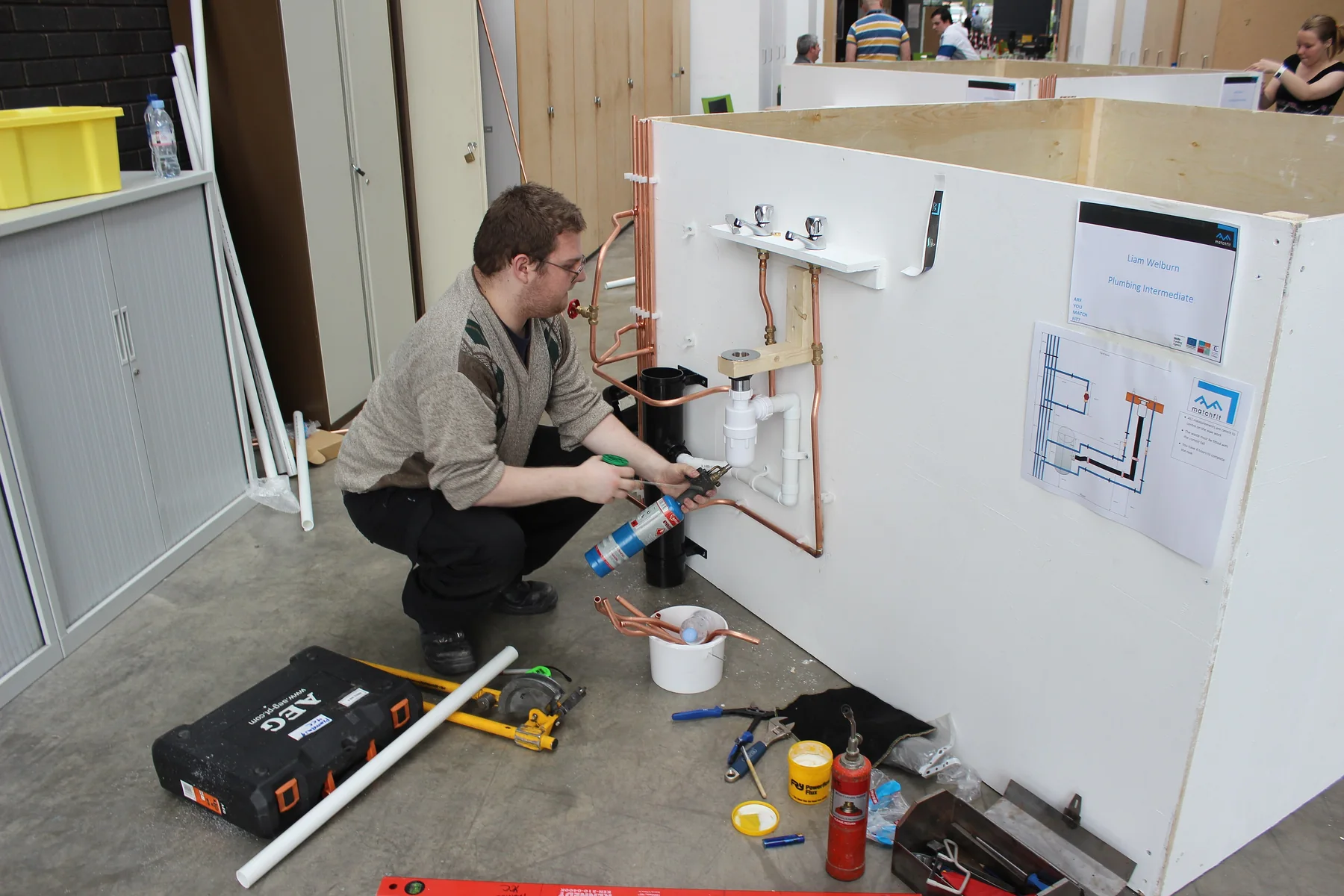 Guide pratique pour installer un osmoseur chez soi