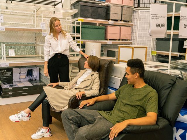 IKEA ou Leroy Merlin pour l’aménagement intérieur
