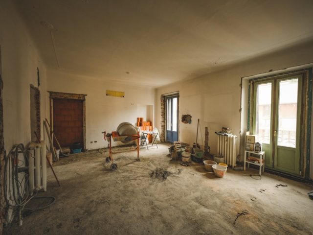 Aides fiscales pour travaux de rénovation en France