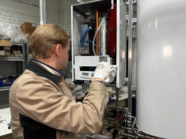 Installateur d’adoucisseur et osmoseur à Metz