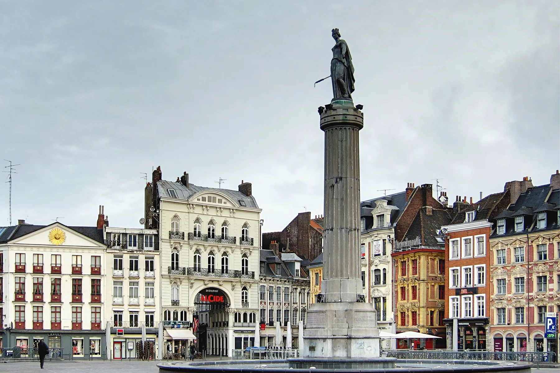 Installateur d&rsquo;adoucisseur et d&rsquo;osmoseur à Lille