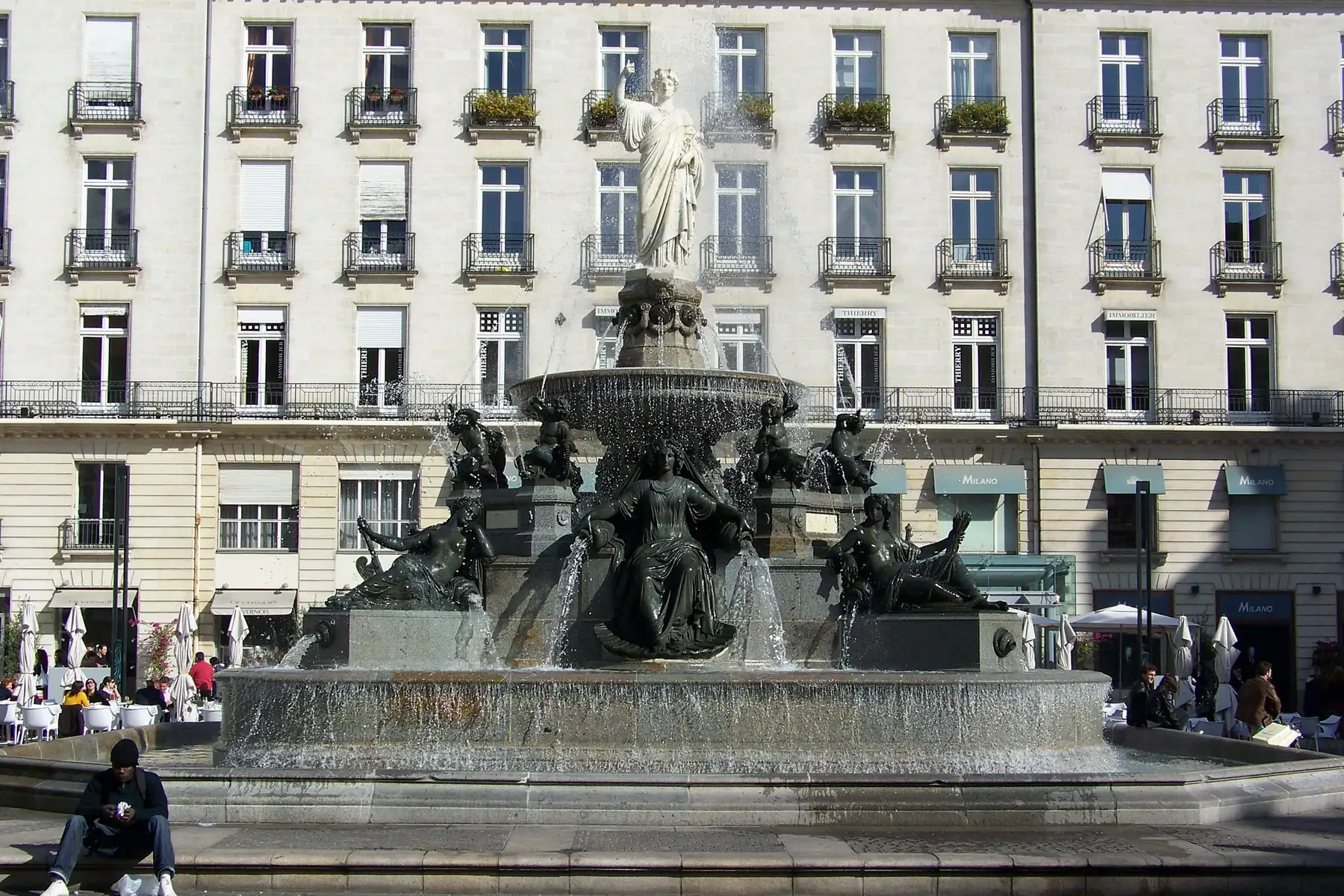 Installateur d&rsquo;adoucisseur et d&rsquo;osmoseur à Nantes