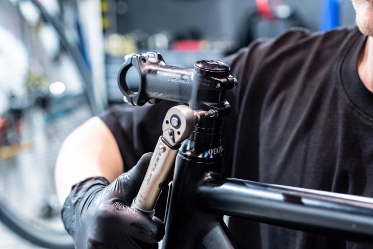 Atelier réparation vélo — renseignements requis