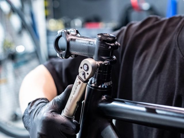 Atelier réparation vélo — renseignements requis