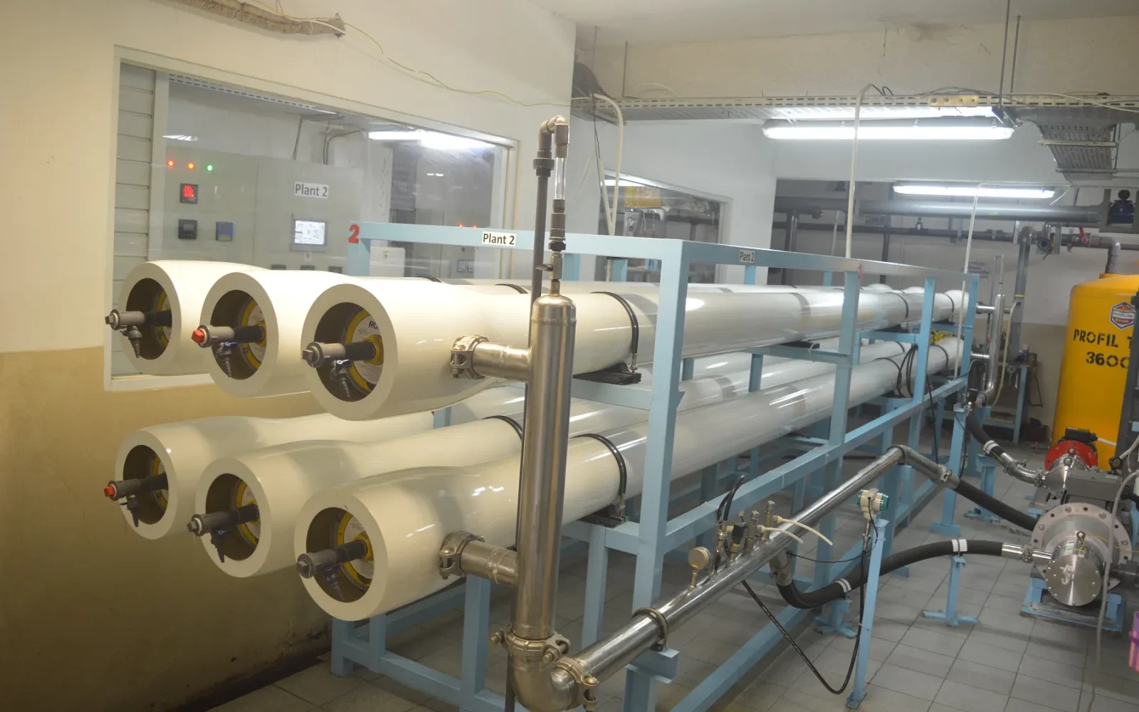 Osmose inverse vs Ultrafiltration : quelle méthode choisir ?