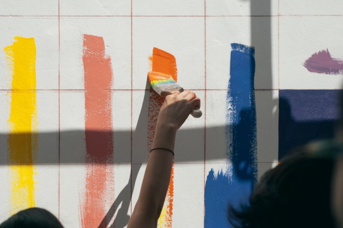 Peinture sans composants nocifs : guide rapide