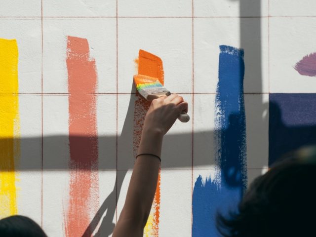 Peinture sans composants nocifs : guide rapide