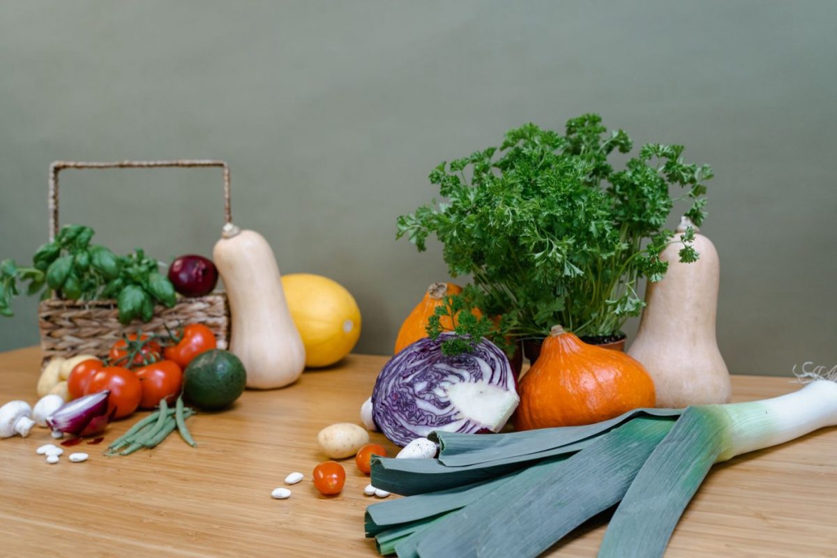 Recettes faciles et rapides avec légumes de saison (septembre)