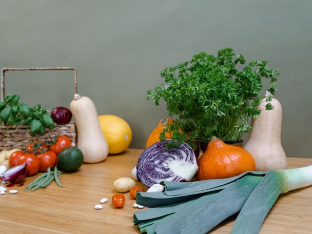 Recettes faciles et rapides avec légumes de saison (septembre)