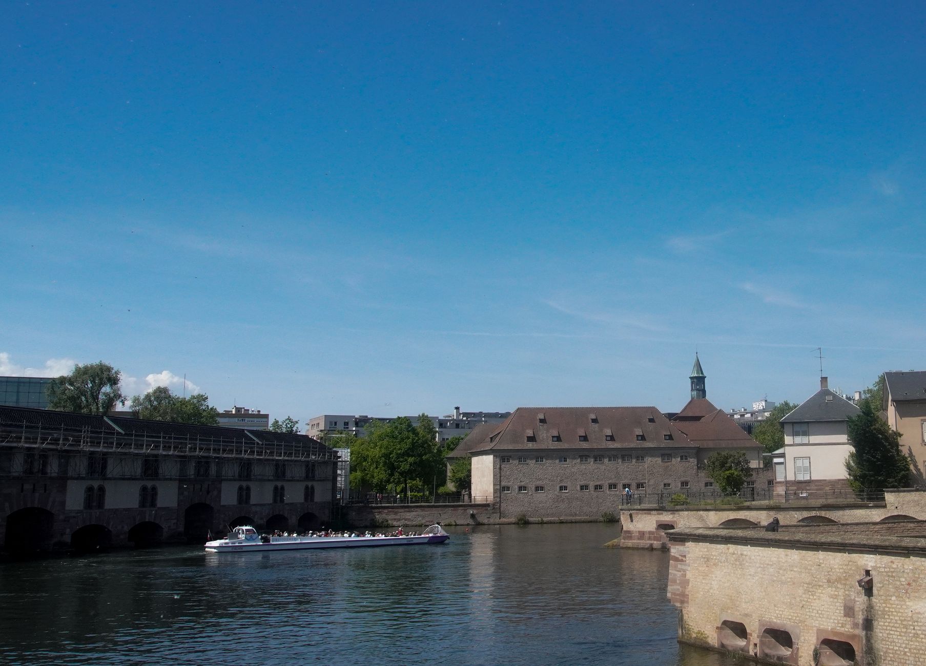 Installateur d'adoucisseur et d'osmoseur à Strasbourg