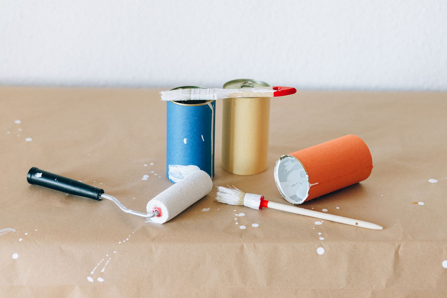 Comparatif des peintures écologiques : comment choisir