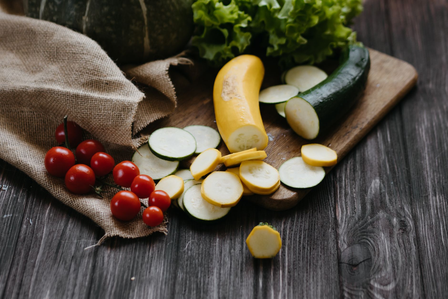 Recettes faciles et rapides avec légumes de saison (septembre)